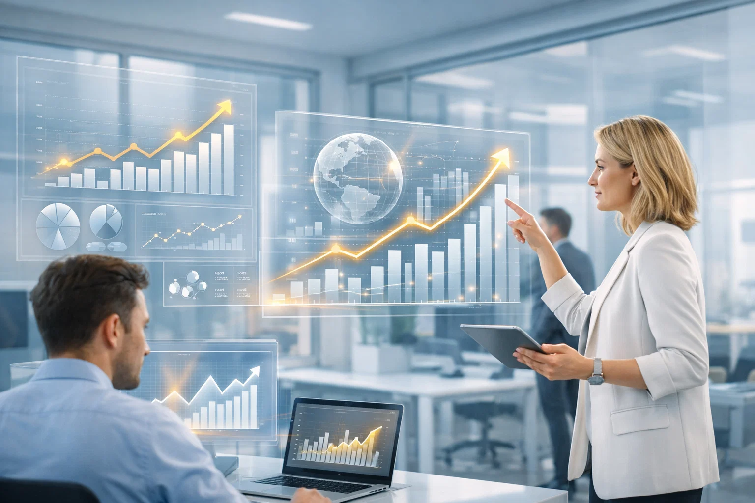 Fintech Application Growth in Europe: Boosting Domain Rating by 215%